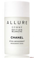 Allure Homme Edition Blanche 75ml deo-stick (дезодорант твердый)