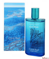 Cool Water Man Coral Reef Edition