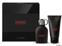Набор Hugo Just Different 75ml туалетная вода + 100ml гель для душа