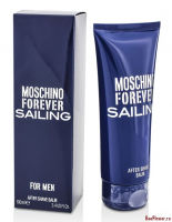 Moschino Forever Sailing 100ml a/s/b (бальзам после бритья)