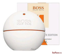 Boss Orange In Motion White Edition