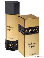 Arabian Nights Private Collection
