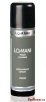 Lomani Pour Homme 200ml deo (дезодорант-спрей)