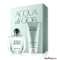 Набор Acqua di Gioia 30ml парфюмерная вода + 75ml лосьон для тела