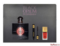 Набор Black Opium 50ml парфюмерная вода + лак + тушь
