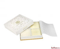 Gold 4x50gr soap (мыло)