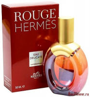Rouge Hermes Eau Delicate