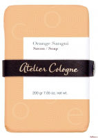 Orange Sanguine 200gr soap (мыло)