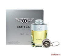 Набор Bentley for Men 100ml edt (туалетная вода) + брелок