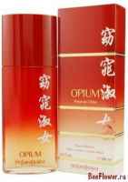 Opium Poesie de Chine Femme