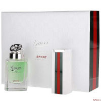 Набор Gucci By Gucci Sport Pour Homme 90ml edt (туалетная вода) + 30ml edt (туалетная вода)