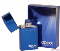 Zippo Into The Blue
