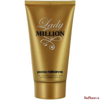 Lady Million 200ml b/l (лосьон для тела)