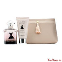Набор La Petite Robe Noire Eau de Parfum 50ml парфюм. вода +75ml лосьон для тела+косметичка