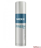 Mexx Fresh Man 150ml (дезодорант спрей)