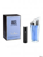 Набор Angel 25ml edp (парфюмерная вода) + помада