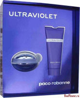 Набор Ultraviolet 50ml edp (парфюмерная вода) + 100ml b/l (лосьон для тела)