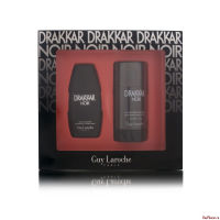 Набор Drakkar Noir 30ml edt (туалетная вода) + 65gr deo-stick (дезодорант-стик)