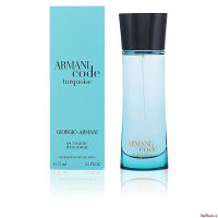 Armani Code Turquoise For Men