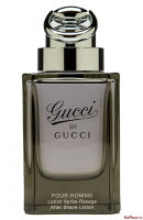 Gucci by Gucci Pour Homme 90ml af/sh lot (лосьон после бритья)