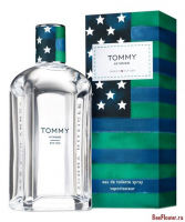 Tommy Summer 2016