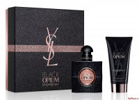 Набор Black Opium 30ml edp (парфюмерная вода) + 50ml b/l (лосьон для тела)