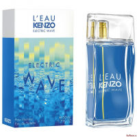 L’Eau Kenzo Electric Wave pour Homme