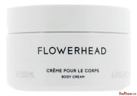 Flowerhead 200ml b/cr (крем для тела)