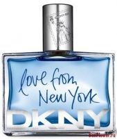 DKNY Love From New York for Men