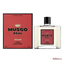 Musgo Real Spiced Citrus