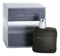Basi Homme 75ml (дезодорант спрей)