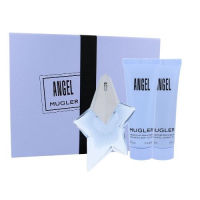 Набор Angel 30ml (парфюмерная вода) + 50ml (лосьон для тела) + 50ml (гель для душа)