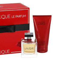 Набор Lalique Le Parfum 100ml (парфюмерная вода) + 100ml (гель для душа)