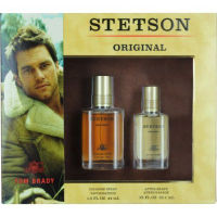 Набор Stetson Original 44ml (одеколон) + 75ml (лосьон после бритья) повреждена упаковка