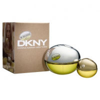 Набор DKNY Be Delicious 50ml edp (парфюмерная вода) + DKNY Golden Delicious 7ml edp (парфюмерная вода)