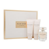Набор Elie Saab Le Parfum Eau de Toilette 50ml (туалетная вода) + 75ml (молочко для тела) + 75ml (гель для душа)