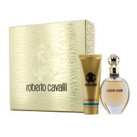 Набор Roberto Cavalli Eau de Parfum 50ml (парфюмерная вода) + 75ml (лосьон для тела)