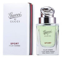 Gucci by Gucci Sport Pour Homme 75ml a/sh (лосьон после бритья)