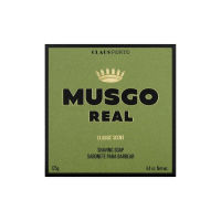 Musgo Real Classic Scent 125gr soap (мыло для бритья)