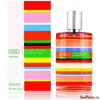 Essence of United Colors of Benetton Woman