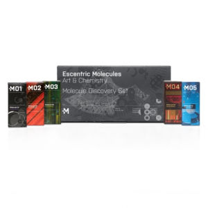 Molecule Discovery Set 5х2мл (M:01, M:02, M:03, M:04, M:05)