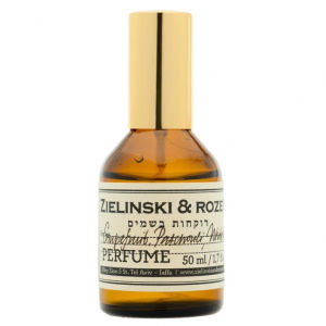 Grapefruit, Patchouli, White Rose