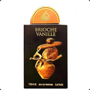 Brioche Vanille