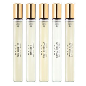 Ex Nihilo Set Fascination 5х7,5ml (Citizen X, Gold Immortals, Outcast Blue, Santal Calling, The Hedonist)