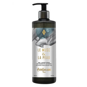 Le Musc et la Peau 4.1 500ml sh/g (гель для душа)