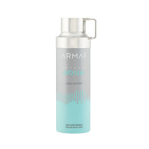 Odyssey Aqua 200ml (дезодорант спрей)