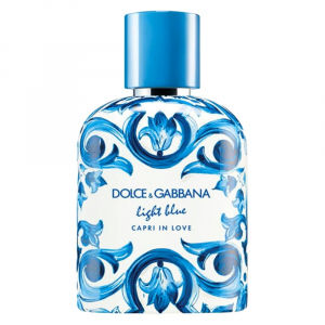 Light Blue Capri In Love Pour Homme