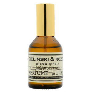 Vetiver & Lemon, Bergamot