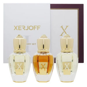 Xerjoff Discovery Set I 3х15ml (Cruz Del Sur II, Erba Pura, Uden Overdose)