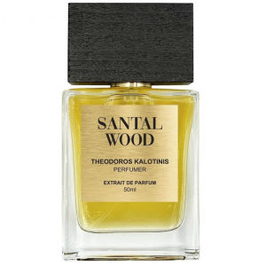 Santal Wood